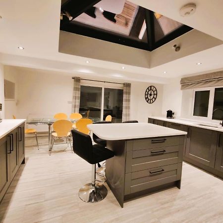 Gyffin View Villa Конуи Екстериор снимка