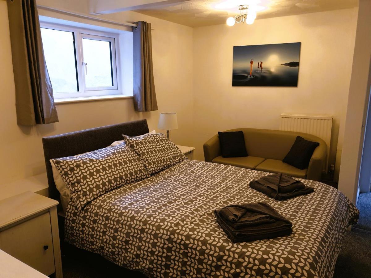 Gyffin View Villa Конуи Екстериор снимка