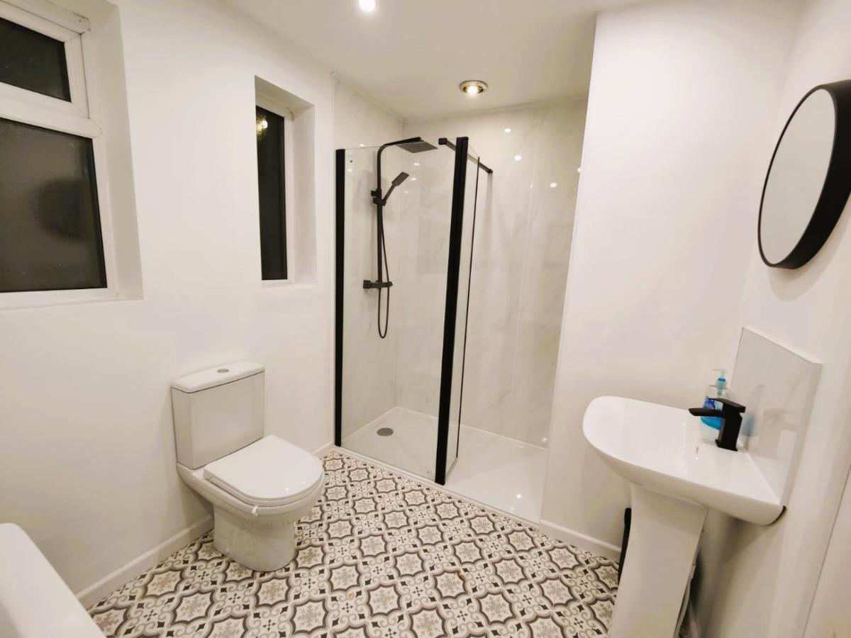 Gyffin View Villa Конуи Екстериор снимка