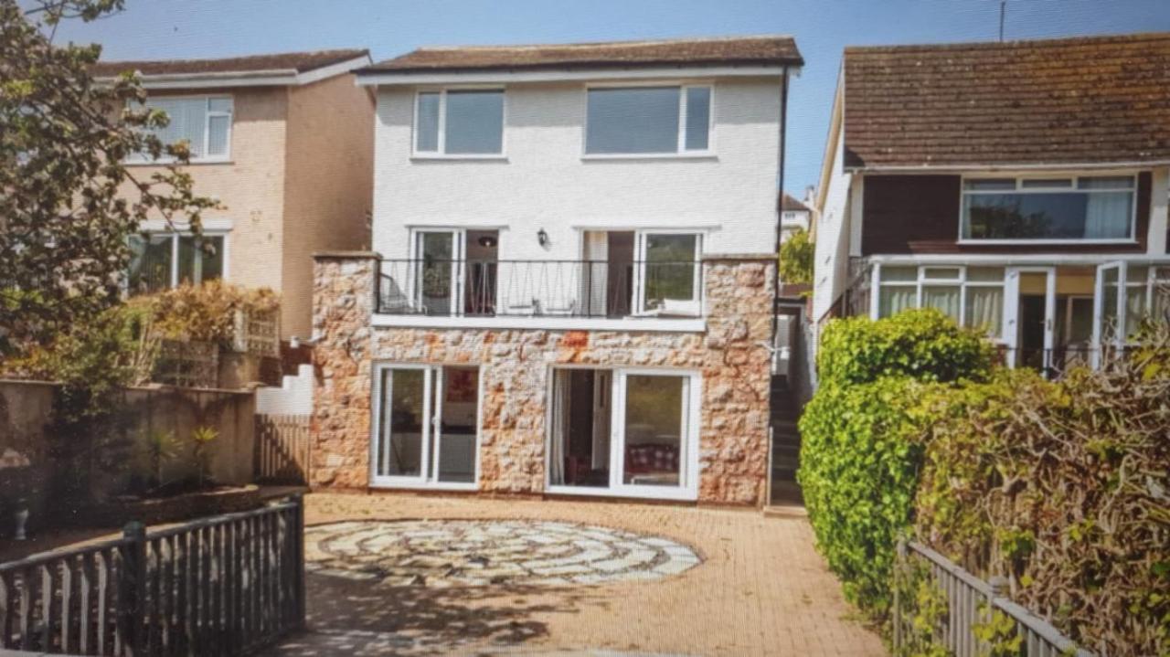 Gyffin View Villa Конуи Екстериор снимка