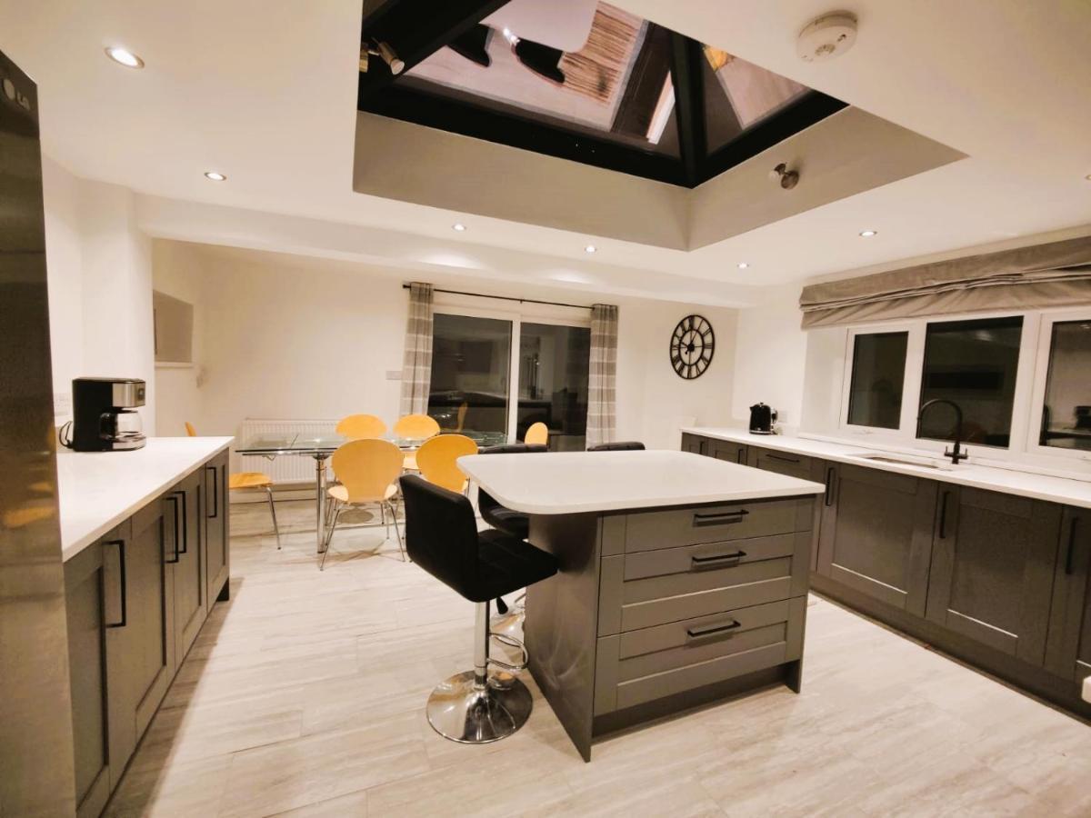 Gyffin View Villa Конуи Екстериор снимка